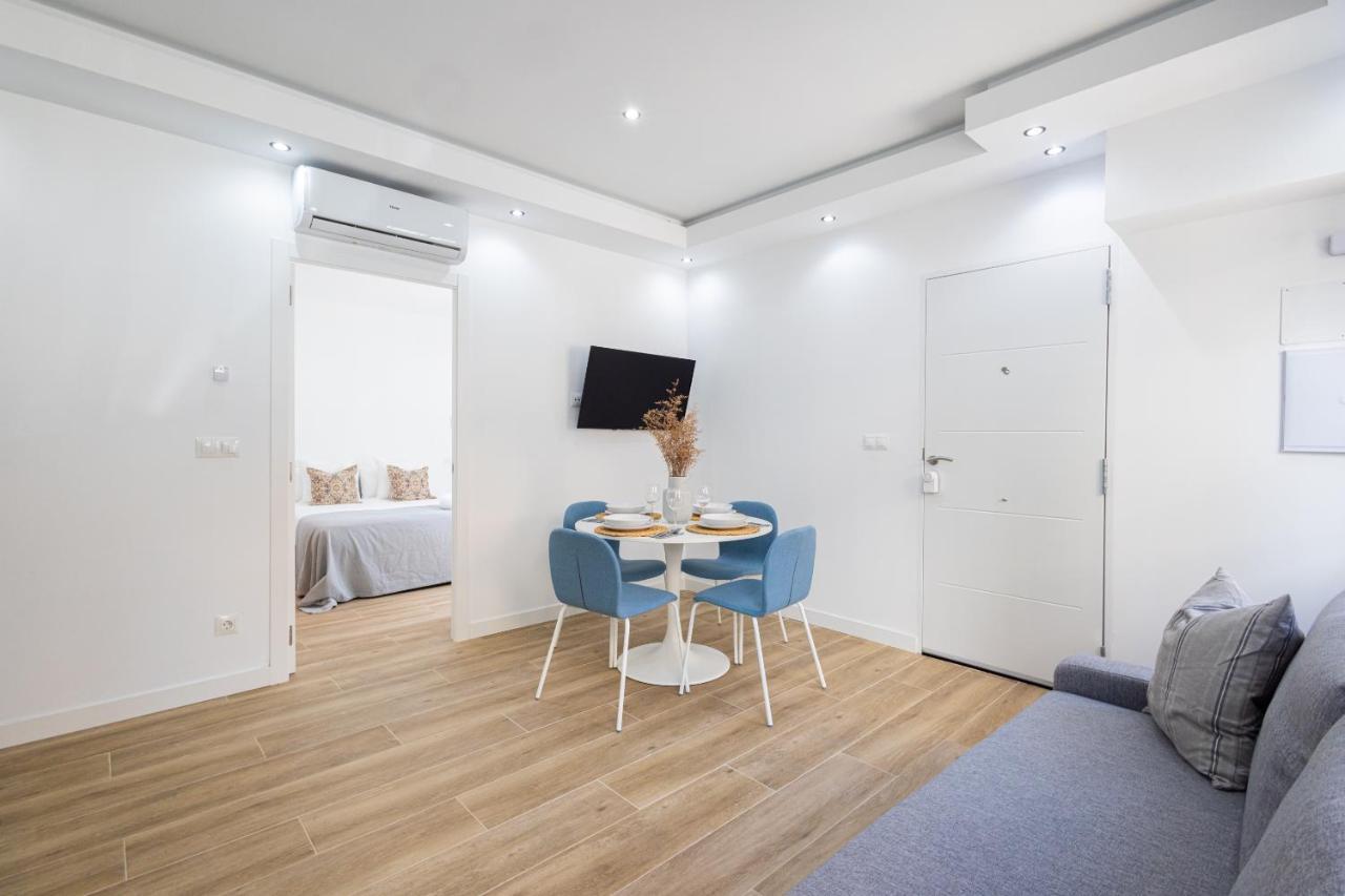 Florit Flats - The Port Avenue Apartment Valência Exterior foto